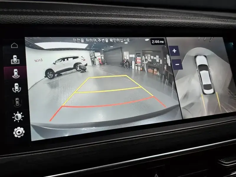 2020 Kia K7 с пробегом 81 056 км