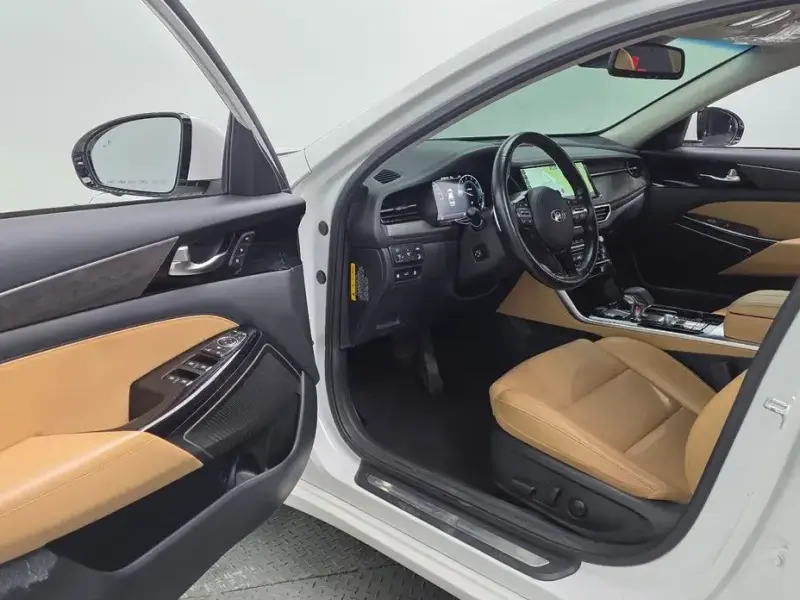 2019 Kia K7 с пробегом 90 832 км