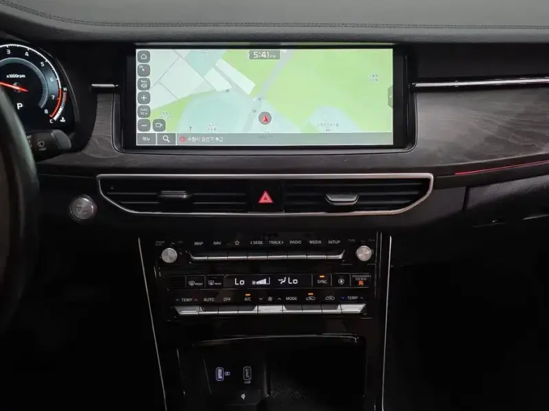 2019 Kia K7 с пробегом 90 832 км