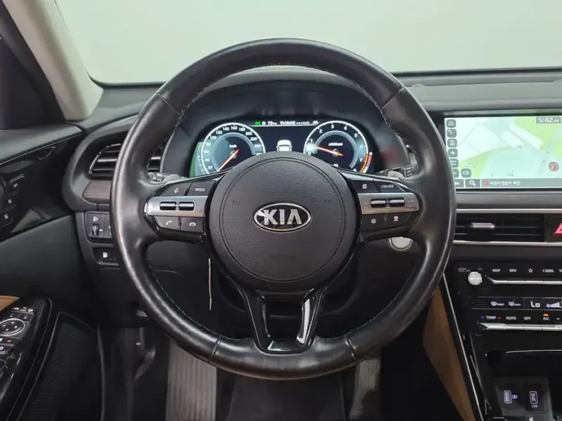 2019 Kia K7 с пробегом 90 832 км