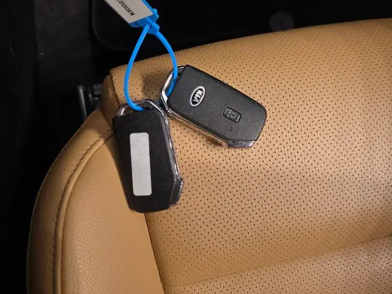 2019 Kia K7 с пробегом 90 832 км