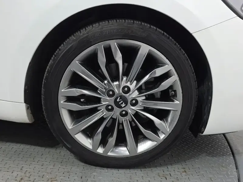 2019 Kia K7 с пробегом 90 832 км