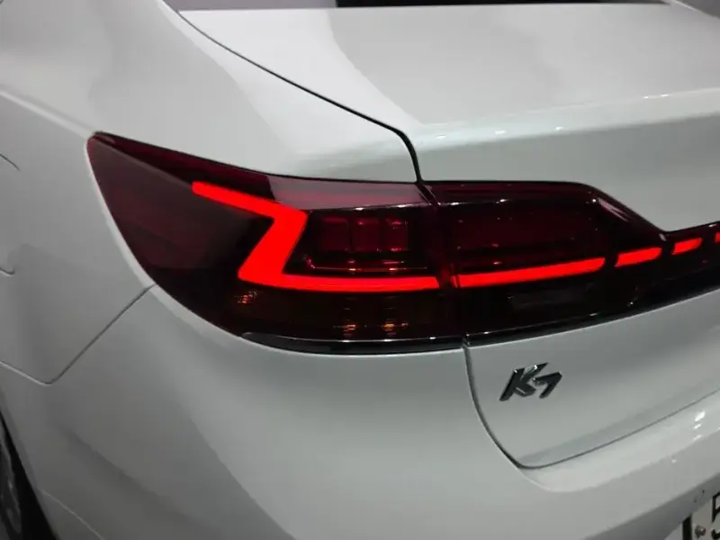 2019 Kia K7 с пробегом 90 832 км