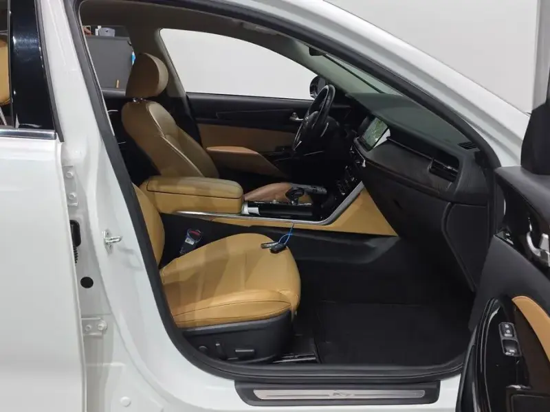 2019 Kia K7 с пробегом 90 832 км