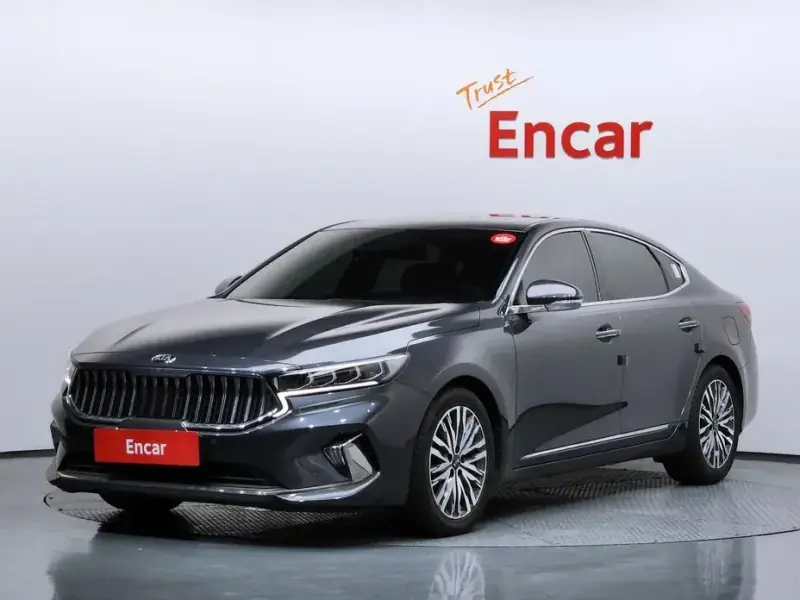 2020 Kia K7 с пробегом 40 130 км