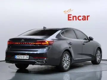 2020 Kia K7 с пробегом 40 130 км