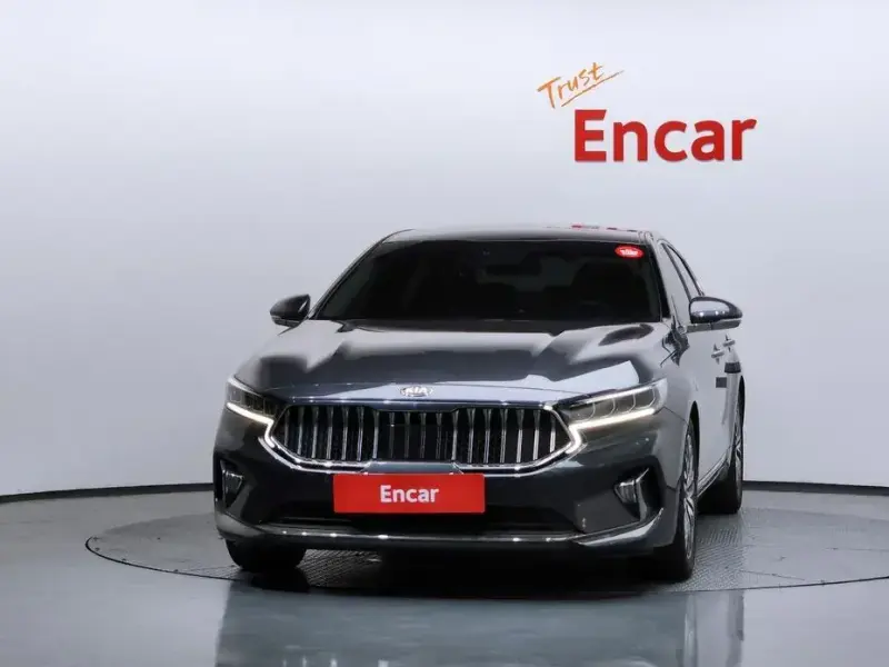 2020 Kia K7 с пробегом 40 130 км