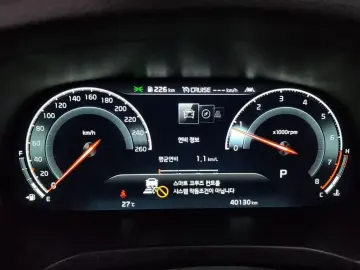 2020 Kia K7 с пробегом 40 130 км