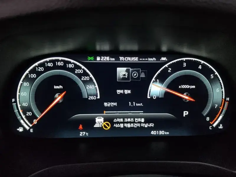 2020 Kia K7 с пробегом 40 130 км