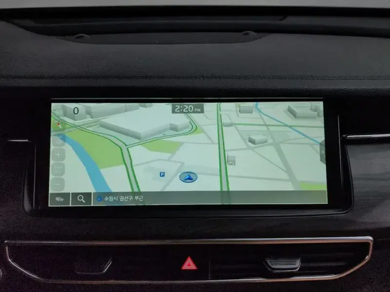 2020 Kia K7 с пробегом 40 130 км