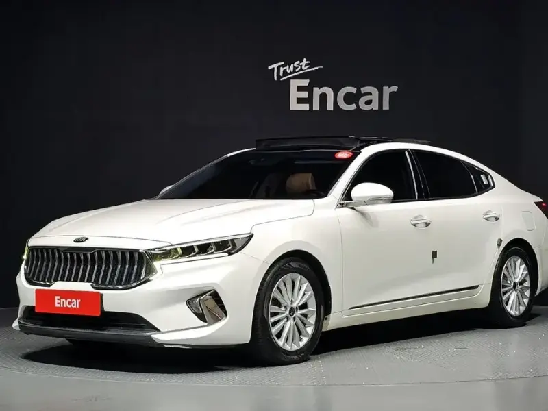 2019 Kia K7 с пробегом 88 752 км
