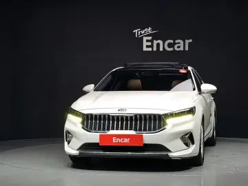 2019 Kia K7 с пробегом 88 752 км