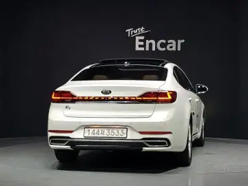 2019 Kia K7 с пробегом 88 752 км