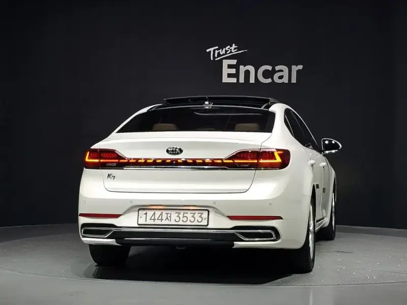 2019 Kia K7 с пробегом 88 752 км