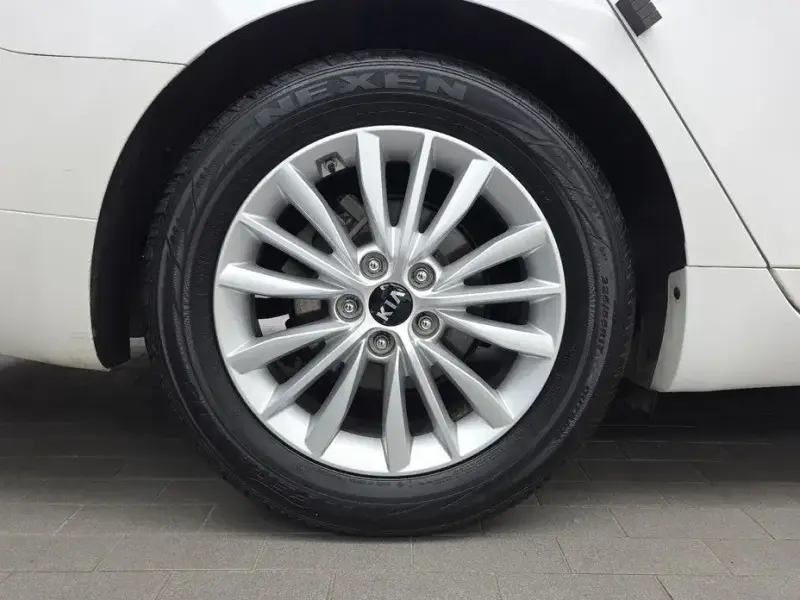 2019 Kia K7 с пробегом 88 752 км
