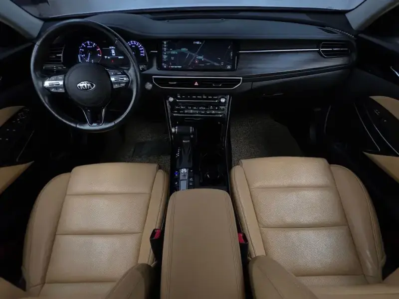 2019 Kia K7 с пробегом 88 752 км