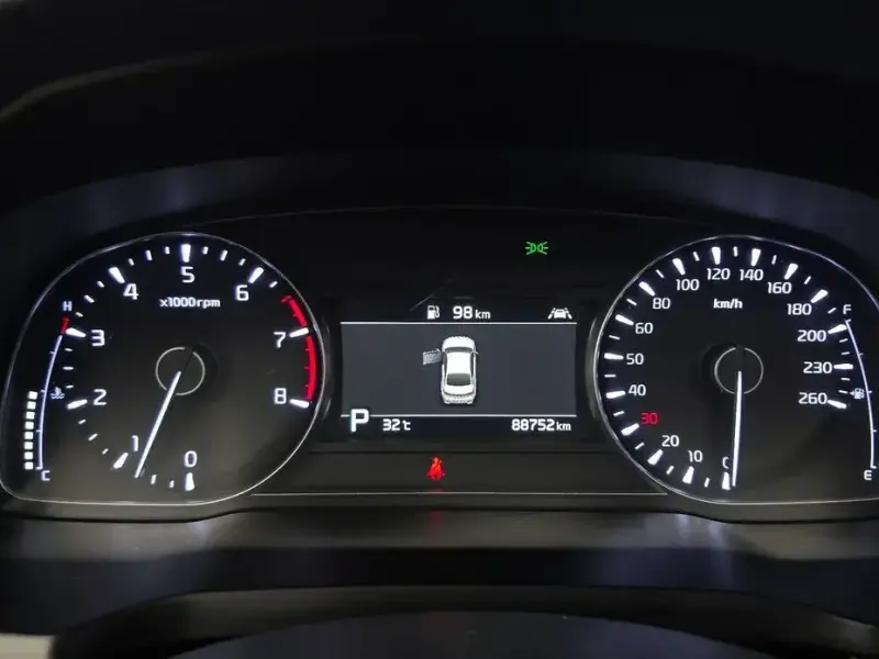 2019 Kia K7 с пробегом 88 752 км