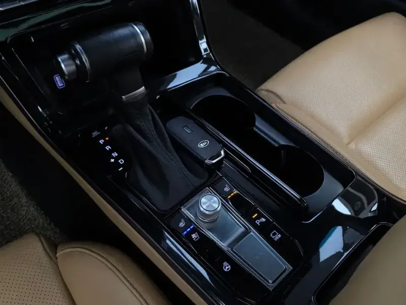 2019 Kia K7 с пробегом 88 752 км