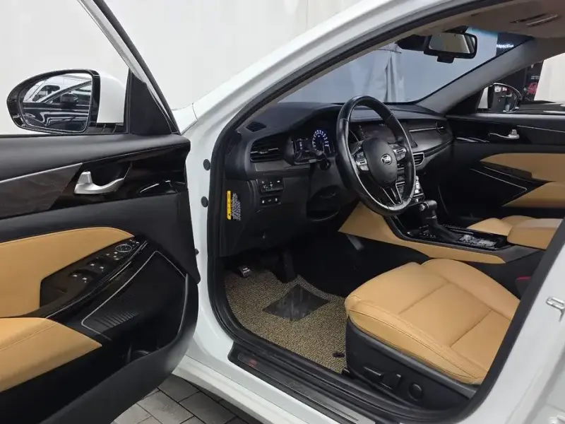 2019 Kia K7 с пробегом 88 752 км