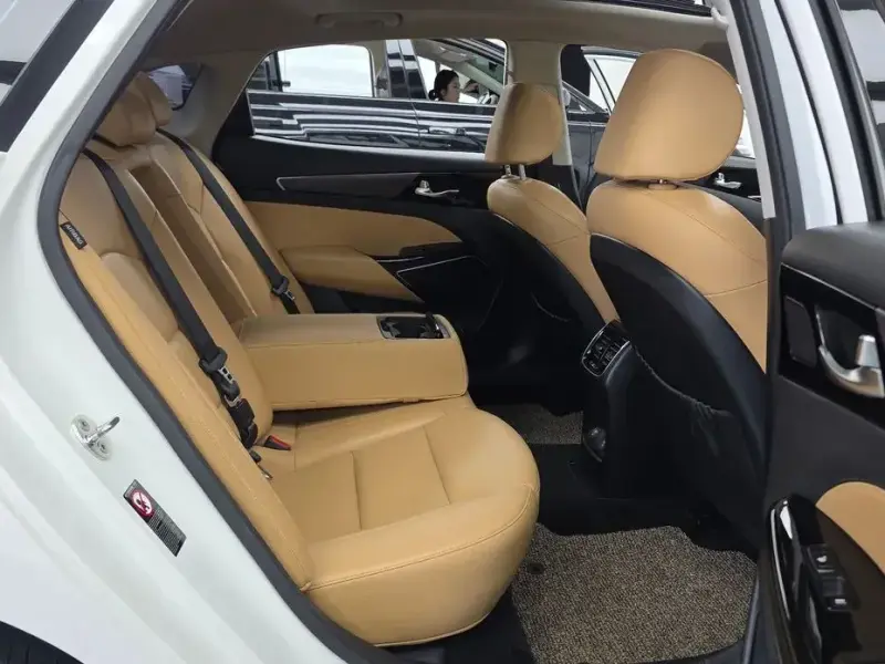 2019 Kia K7 с пробегом 88 752 км