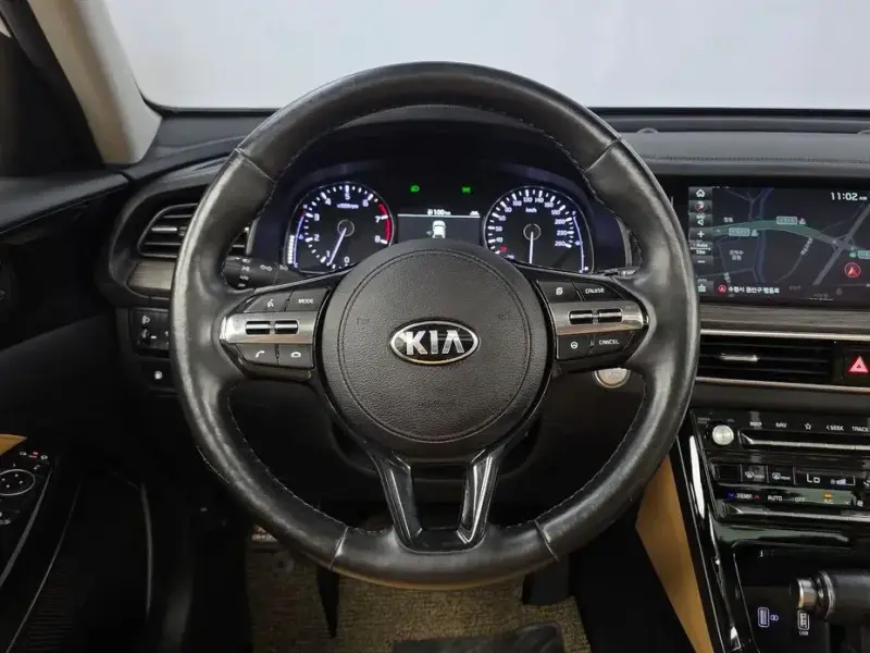 2019 Kia K7 с пробегом 88 752 км