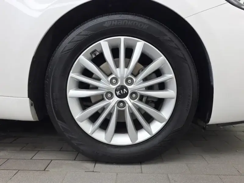 2019 Kia K7 с пробегом 88 752 км