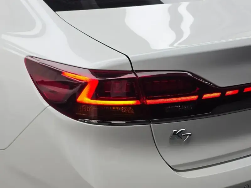 2019 Kia K7 с пробегом 88 752 км