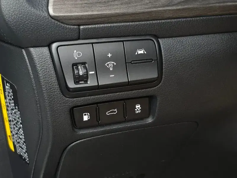 2019 Kia K7 с пробегом 88 752 км