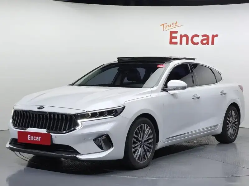 2019 Kia K7 с пробегом 78 985 км