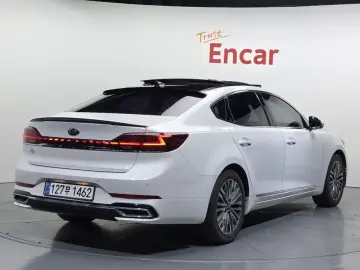 2019 Kia K7 с пробегом 78 985 км
