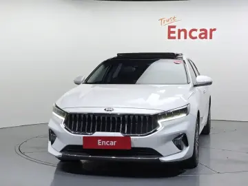 2019 Kia K7 с пробегом 78 985 км