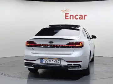 2019 Kia K7 с пробегом 78 985 км