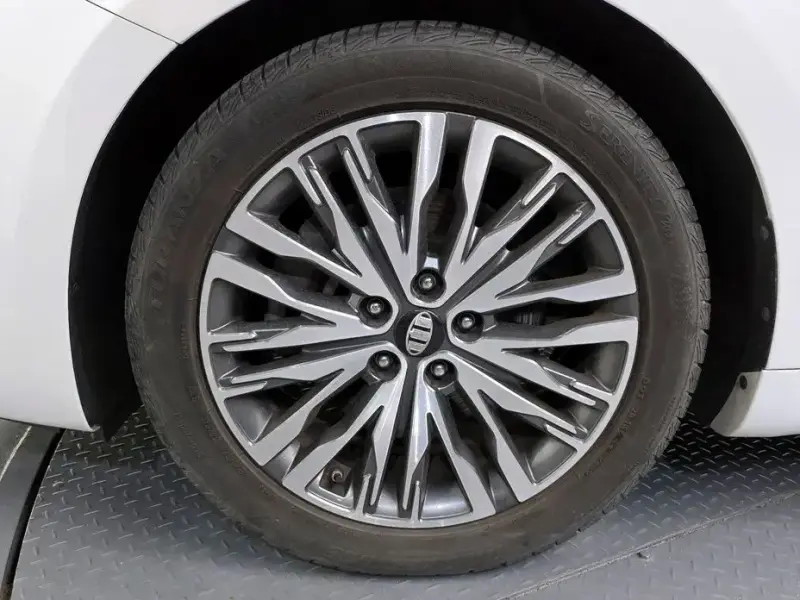 2019 Kia K7 с пробегом 78 985 км