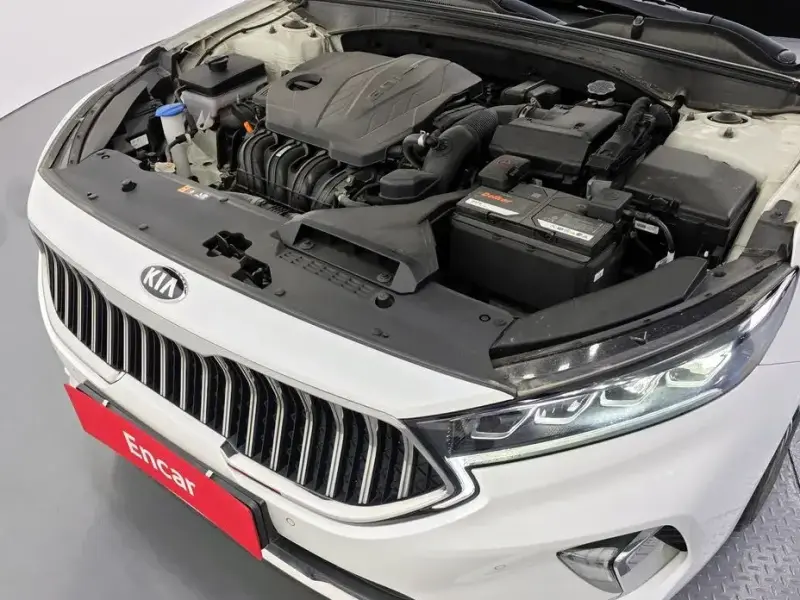 2019 Kia K7 с пробегом 78 985 км