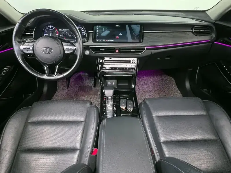 2019 Kia K7 с пробегом 78 985 км
