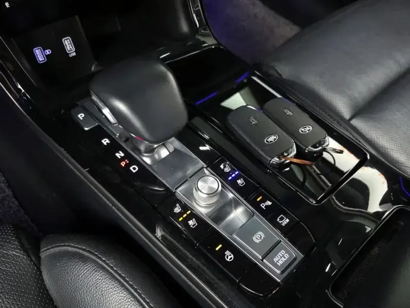 2019 Kia K7 с пробегом 78 985 км