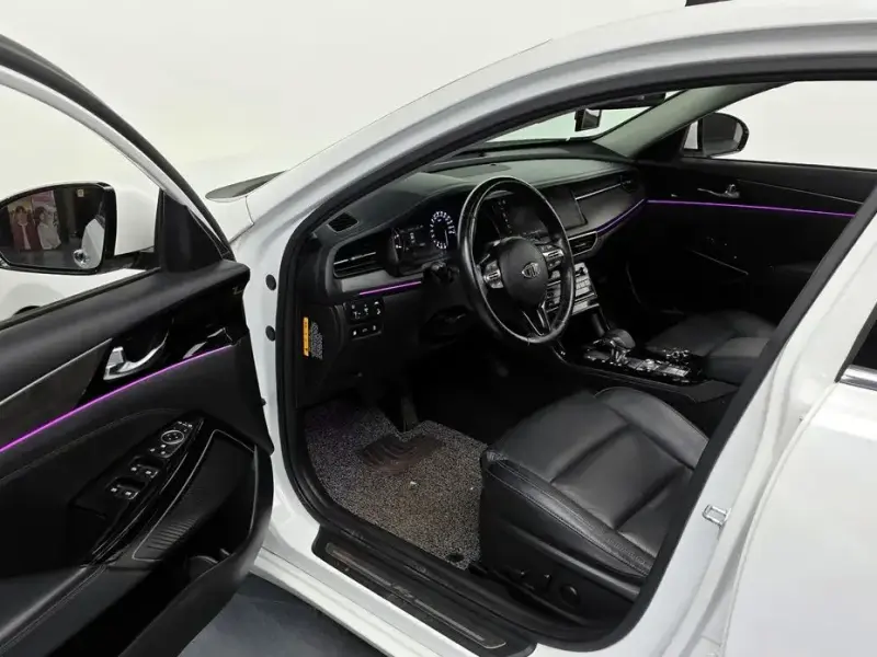 2019 Kia K7 с пробегом 78 985 км