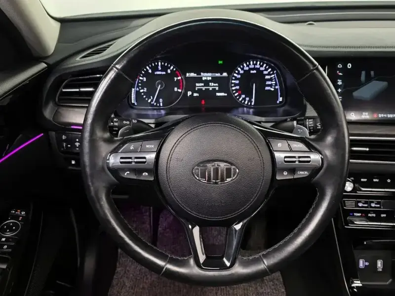 2019 Kia K7 с пробегом 78 985 км