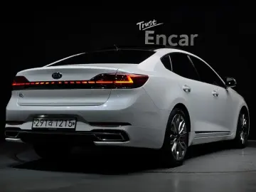 2020 Kia K7 с пробегом 58 443 км