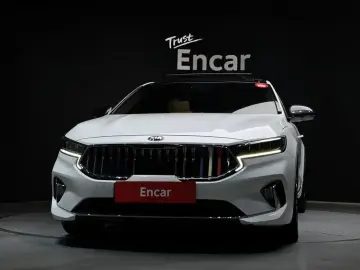 2020 Kia K7 с пробегом 58 443 км