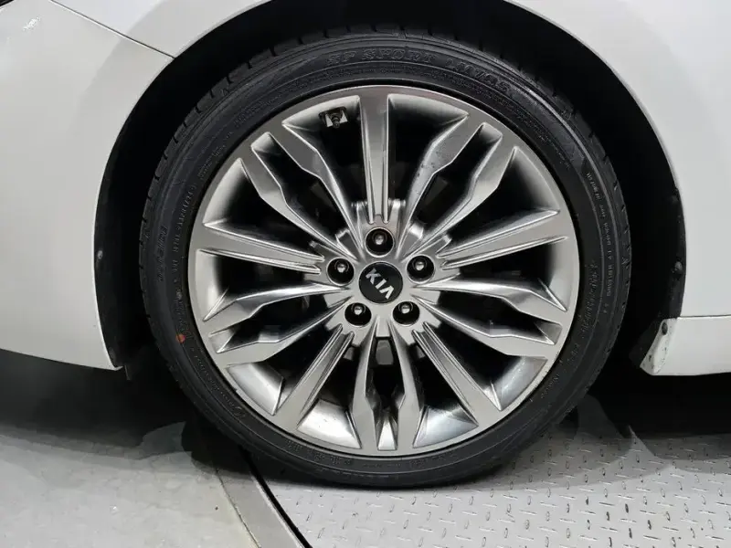 2020 Kia K7 с пробегом 58 443 км