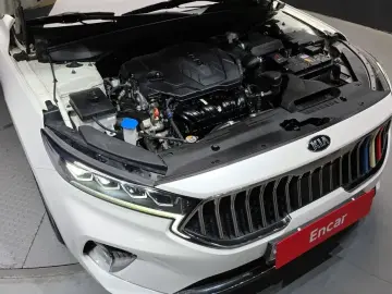 2020 Kia K7 с пробегом 58 443 км
