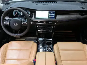 2020 Kia K7 с пробегом 58 443 км