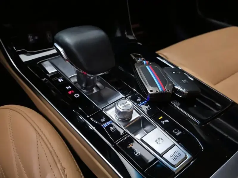 2020 Kia K7 с пробегом 58 443 км