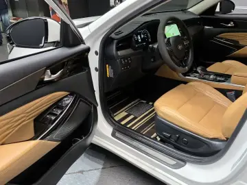 2020 Kia K7 с пробегом 58 443 км
