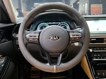 2020 Kia K7 с пробегом 58 443 км
