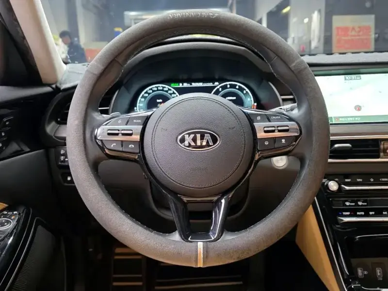 2020 Kia K7 с пробегом 58 443 км