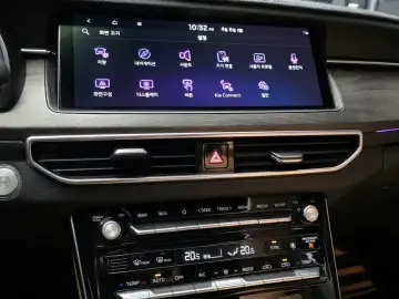 2020 Kia K7 с пробегом 58 443 км