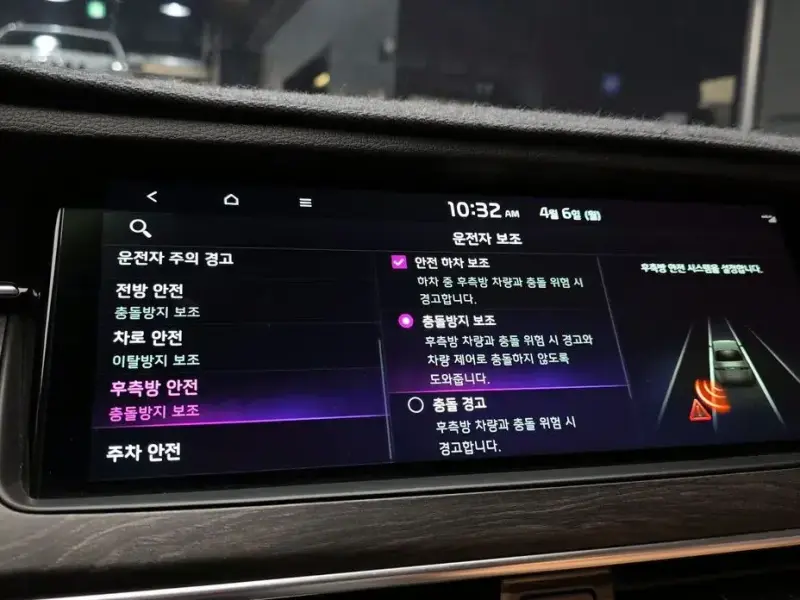 2020 Kia K7 с пробегом 58 443 км