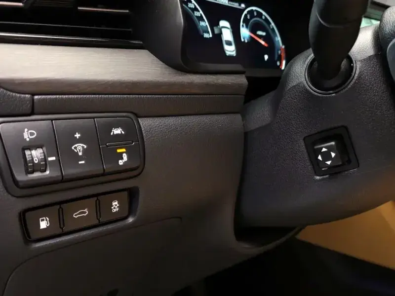 2020 Kia K7 с пробегом 58 443 км